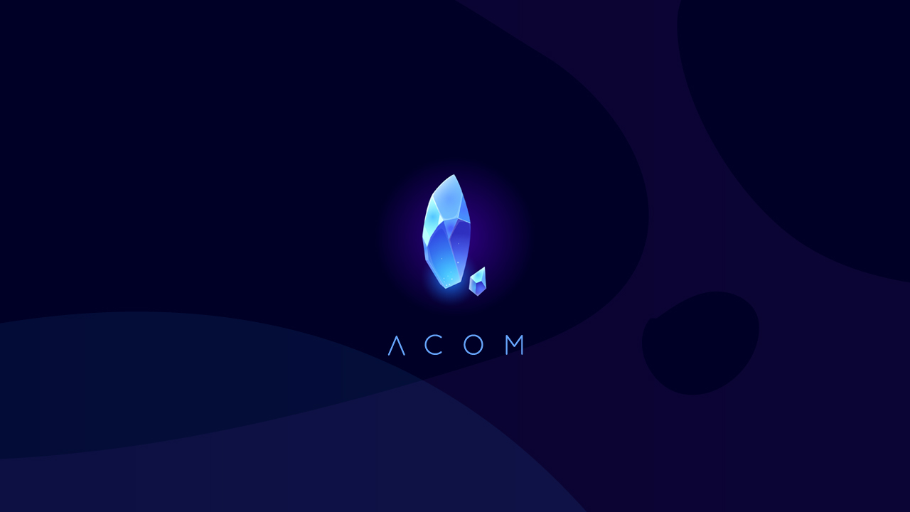 ACOM Promo banner